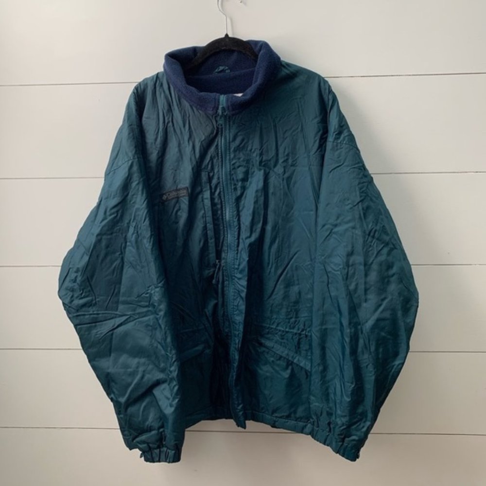 Vintage Columbia ski jacket